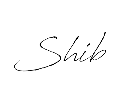 How to Draw Shib signature style? Antro_Vectra is a latest design signature styles for name Shib. Shib signature style 6 images and pictures png