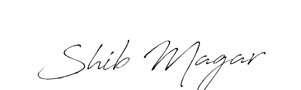 You can use this online signature creator to create a handwritten signature for the name Shib Magar. This is the best online autograph maker. Shib Magar signature style 6 images and pictures png