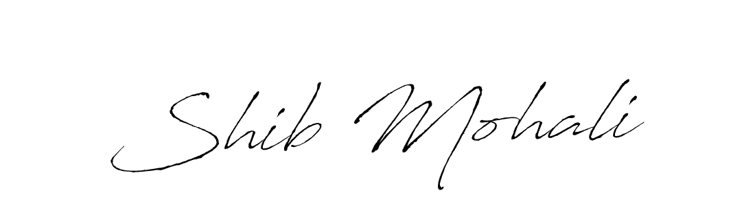 Check out images of Autograph of Shib Mohali name. Actor Shib Mohali Signature Style. Antro_Vectra is a professional sign style online. Shib Mohali signature style 6 images and pictures png