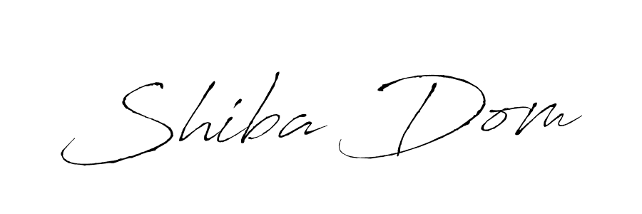 You should practise on your own different ways (Antro_Vectra) to write your name (Shiba Dom) in signature. don't let someone else do it for you. Shiba Dom signature style 6 images and pictures png