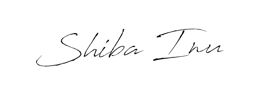 See photos of Shiba Inu official signature by Spectra . Check more albums & portfolios. Read reviews & check more about Antro_Vectra font. Shiba Inu signature style 6 images and pictures png