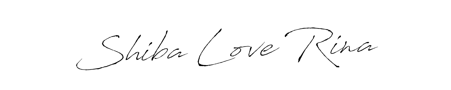 Make a short Shiba Love Rina signature style. Manage your documents anywhere anytime using Antro_Vectra. Create and add eSignatures, submit forms, share and send files easily. Shiba Love Rina signature style 6 images and pictures png