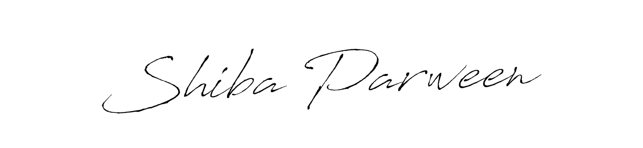 Once you've used our free online signature maker to create your best signature Antro_Vectra style, it's time to enjoy all of the benefits that Shiba Parween name signing documents. Shiba Parween signature style 6 images and pictures png