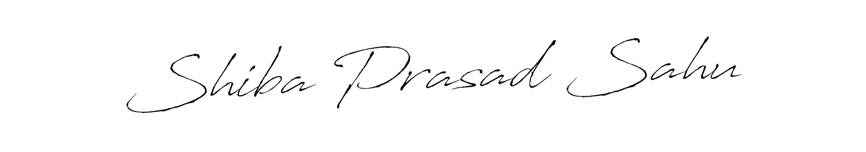 Once you've used our free online signature maker to create your best signature Antro_Vectra style, it's time to enjoy all of the benefits that Shiba Prasad Sahu name signing documents. Shiba Prasad Sahu signature style 6 images and pictures png