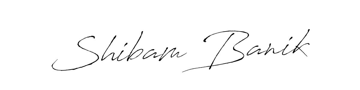 Here are the top 10 professional signature styles for the name Shibam Banik. These are the best autograph styles you can use for your name. Shibam Banik signature style 6 images and pictures png