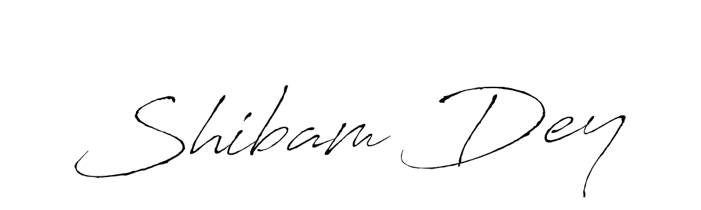 How to Draw Shibam Dey signature style? Antro_Vectra is a latest design signature styles for name Shibam Dey. Shibam Dey signature style 6 images and pictures png