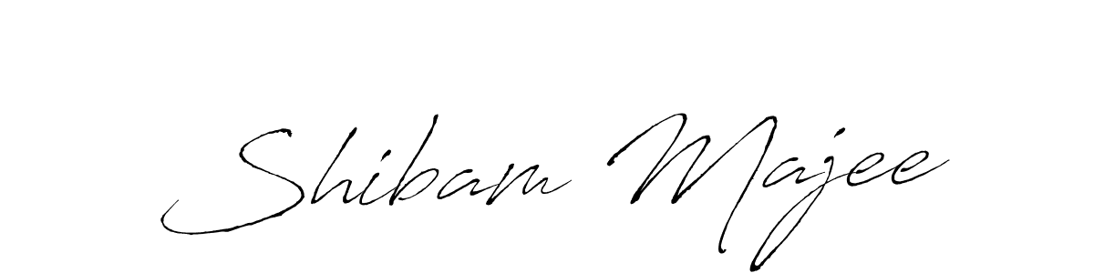 Once you've used our free online signature maker to create your best signature Antro_Vectra style, it's time to enjoy all of the benefits that Shibam Majee name signing documents. Shibam Majee signature style 6 images and pictures png