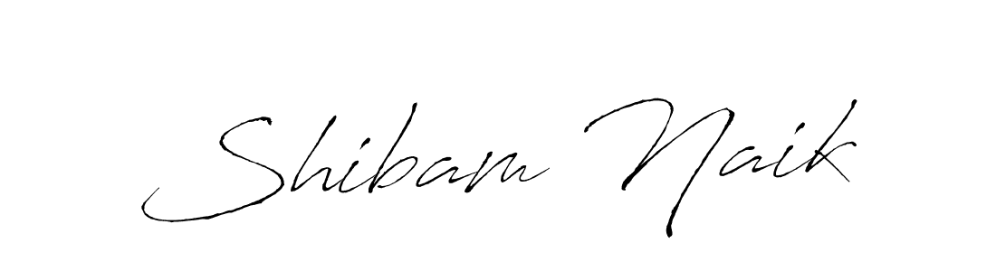 Also You can easily find your signature by using the search form. We will create Shibam Naik name handwritten signature images for you free of cost using Antro_Vectra sign style. Shibam Naik signature style 6 images and pictures png