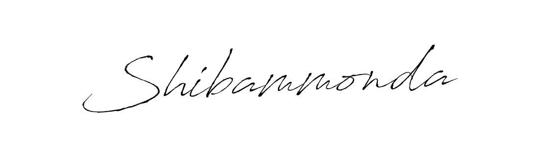 Make a beautiful signature design for name Shibammonda. Use this online signature maker to create a handwritten signature for free. Shibammonda signature style 6 images and pictures png