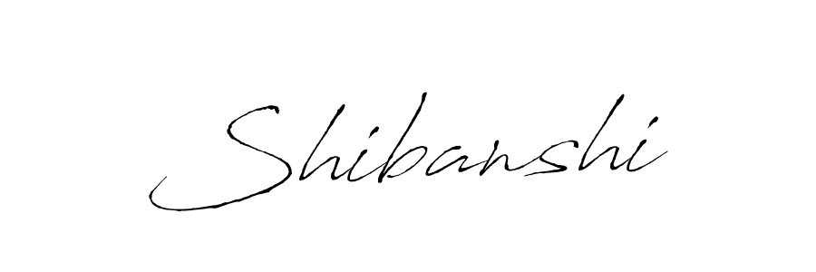 How to make Shibanshi name signature. Use Antro_Vectra style for creating short signs online. This is the latest handwritten sign. Shibanshi signature style 6 images and pictures png