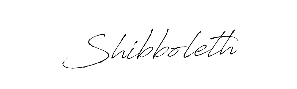 Shibboleth stylish signature style. Best Handwritten Sign (Antro_Vectra) for my name. Handwritten Signature Collection Ideas for my name Shibboleth. Shibboleth signature style 6 images and pictures png