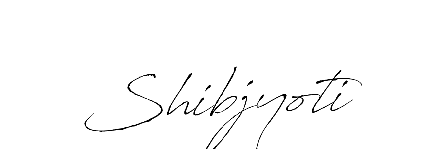 You should practise on your own different ways (Antro_Vectra) to write your name (Shibjyoti) in signature. don't let someone else do it for you. Shibjyoti signature style 6 images and pictures png