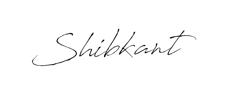 Also we have Shibkant name is the best signature style. Create professional handwritten signature collection using Antro_Vectra autograph style. Shibkant signature style 6 images and pictures png