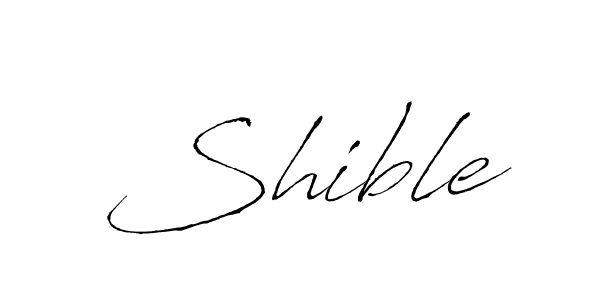 Also we have Shible name is the best signature style. Create professional handwritten signature collection using Antro_Vectra autograph style. Shible signature style 6 images and pictures png