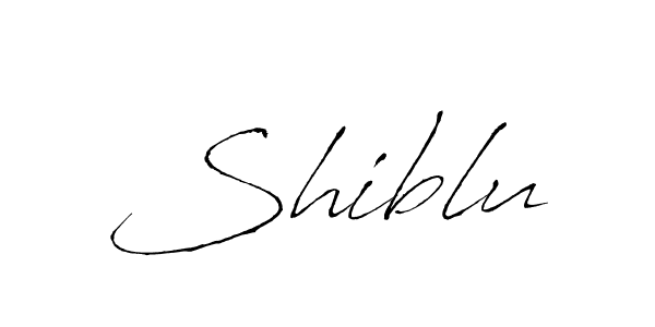 Make a beautiful signature design for name Shiblu. Use this online signature maker to create a handwritten signature for free. Shiblu signature style 6 images and pictures png
