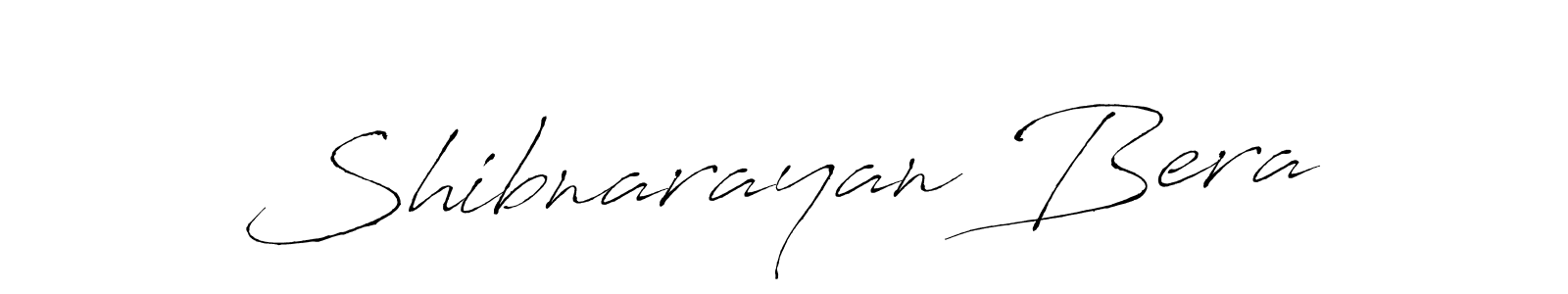 It looks lik you need a new signature style for name Shibnarayan Bera. Design unique handwritten (Antro_Vectra) signature with our free signature maker in just a few clicks. Shibnarayan Bera signature style 6 images and pictures png