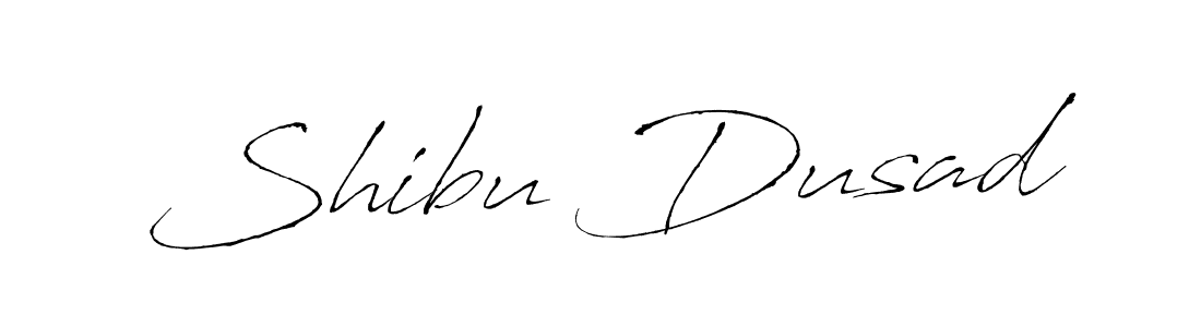 You should practise on your own different ways (Antro_Vectra) to write your name (Shibu Dusad) in signature. don't let someone else do it for you. Shibu Dusad signature style 6 images and pictures png
