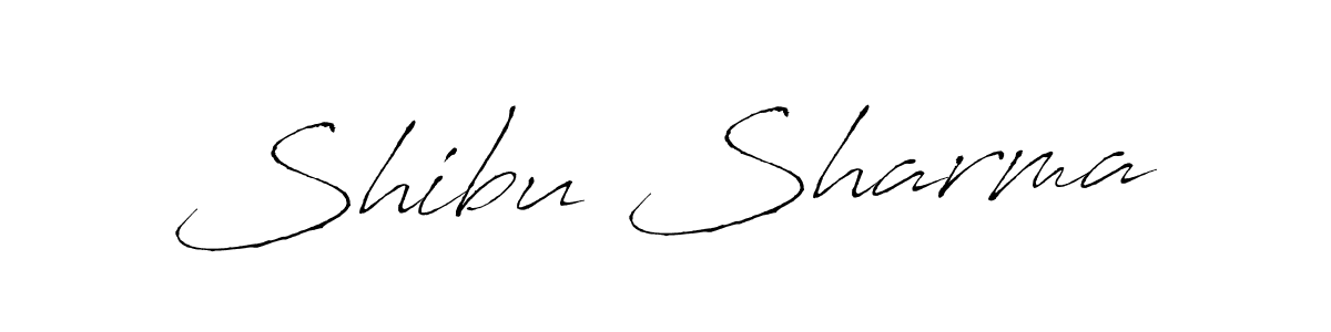 if you are searching for the best signature style for your name Shibu Sharma. so please give up your signature search. here we have designed multiple signature styles  using Antro_Vectra. Shibu Sharma signature style 6 images and pictures png