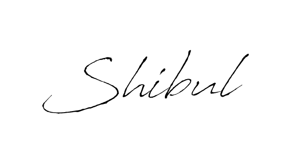 The best way (Antro_Vectra) to make a short signature is to pick only two or three words in your name. The name Shibul include a total of six letters. For converting this name. Shibul signature style 6 images and pictures png