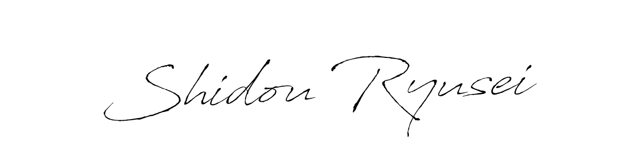 Check out images of Autograph of Shidou Ryusei name. Actor Shidou Ryusei Signature Style. Antro_Vectra is a professional sign style online. Shidou Ryusei signature style 6 images and pictures png