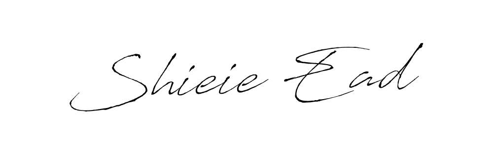 Antro_Vectra is a professional signature style that is perfect for those who want to add a touch of class to their signature. It is also a great choice for those who want to make their signature more unique. Get Shieie Ead name to fancy signature for free. Shieie Ead signature style 6 images and pictures png