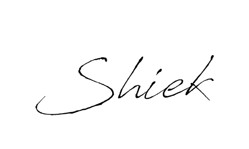 Antro_Vectra is a professional signature style that is perfect for those who want to add a touch of class to their signature. It is also a great choice for those who want to make their signature more unique. Get Shiek name to fancy signature for free. Shiek signature style 6 images and pictures png