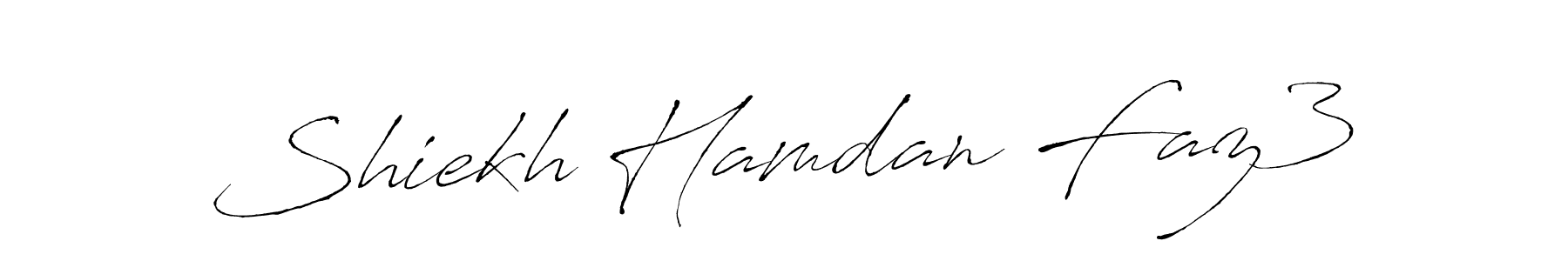 You should practise on your own different ways (Antro_Vectra) to write your name (Shiekh Hamdan Faz3) in signature. don't let someone else do it for you. Shiekh Hamdan Faz3 signature style 6 images and pictures png