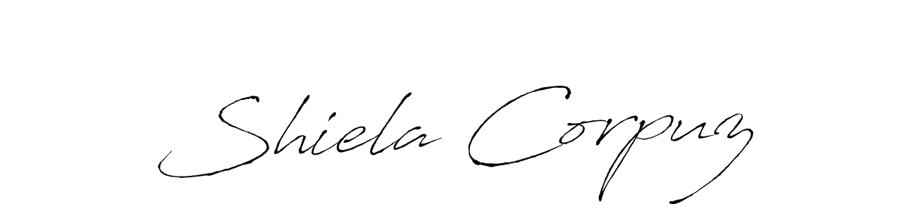 if you are searching for the best signature style for your name Shiela Corpuz. so please give up your signature search. here we have designed multiple signature styles  using Antro_Vectra. Shiela Corpuz signature style 6 images and pictures png
