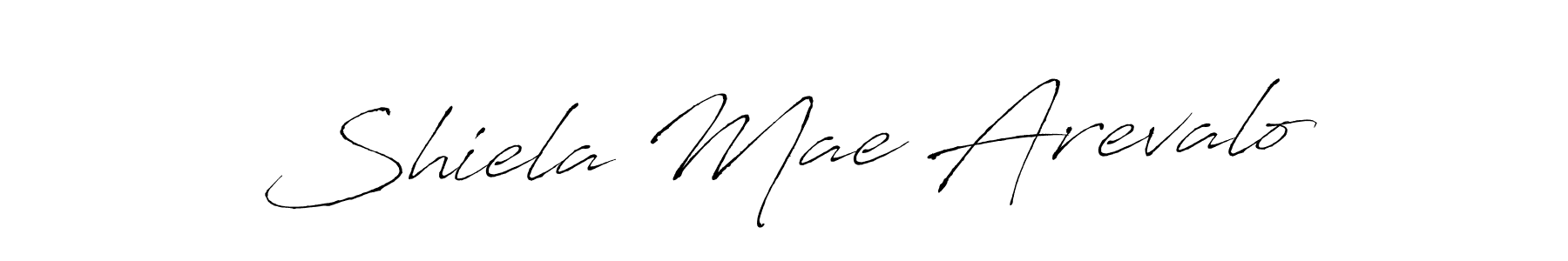 The best way (Antro_Vectra) to make a short signature is to pick only two or three words in your name. The name Shiela Mae Arevalo include a total of six letters. For converting this name. Shiela Mae Arevalo signature style 6 images and pictures png