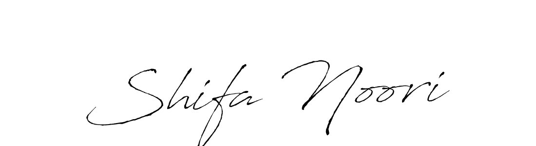The best way (Antro_Vectra) to make a short signature is to pick only two or three words in your name. The name Shifa Noori include a total of six letters. For converting this name. Shifa Noori signature style 6 images and pictures png