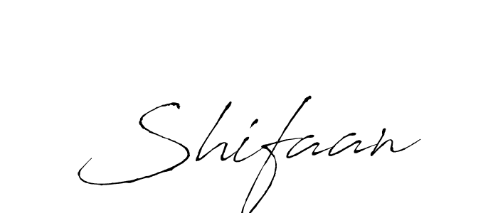 Similarly Antro_Vectra is the best handwritten signature design. Signature creator online .You can use it as an online autograph creator for name Shifaan. Shifaan signature style 6 images and pictures png