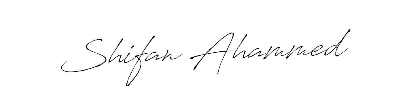 See photos of Shifan Ahammed official signature by Spectra . Check more albums & portfolios. Read reviews & check more about Antro_Vectra font. Shifan Ahammed signature style 6 images and pictures png