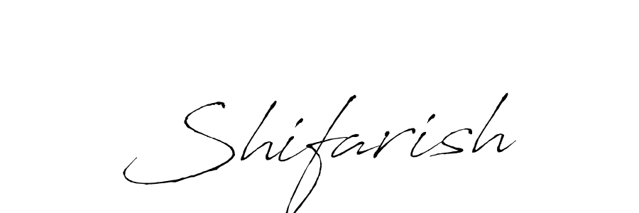 Shifarish stylish signature style. Best Handwritten Sign (Antro_Vectra) for my name. Handwritten Signature Collection Ideas for my name Shifarish. Shifarish signature style 6 images and pictures png