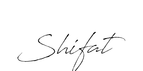 How to make Shifat signature? Antro_Vectra is a professional autograph style. Create handwritten signature for Shifat name. Shifat signature style 6 images and pictures png