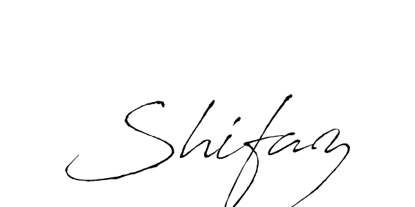 How to make Shifaz signature? Antro_Vectra is a professional autograph style. Create handwritten signature for Shifaz name. Shifaz signature style 6 images and pictures png