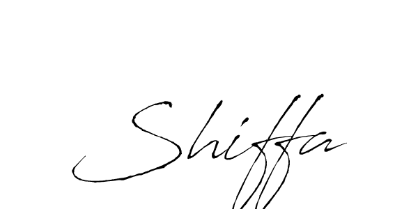 Also You can easily find your signature by using the search form. We will create Shiffa name handwritten signature images for you free of cost using Antro_Vectra sign style. Shiffa signature style 6 images and pictures png