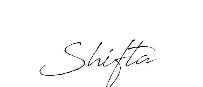 This is the best signature style for the Shifta  name. Also you like these signature font (Antro_Vectra). Mix name signature. Shifta  signature style 6 images and pictures png