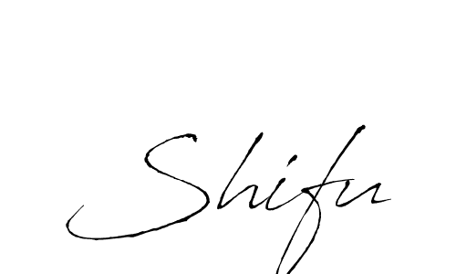 Make a beautiful signature design for name Shifu. With this signature (Antro_Vectra) style, you can create a handwritten signature for free. Shifu signature style 6 images and pictures png