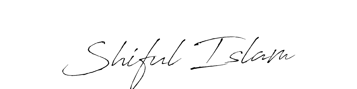 The best way (Antro_Vectra) to make a short signature is to pick only two or three words in your name. The name Shiful Islam include a total of six letters. For converting this name. Shiful Islam signature style 6 images and pictures png