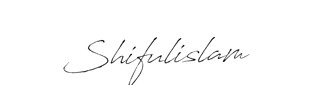 How to make Shifulislam name signature. Use Antro_Vectra style for creating short signs online. This is the latest handwritten sign. Shifulislam signature style 6 images and pictures png