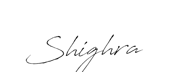 How to Draw Shighra signature style? Antro_Vectra is a latest design signature styles for name Shighra. Shighra signature style 6 images and pictures png