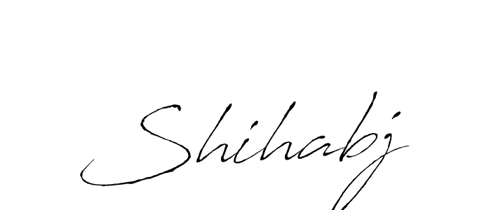 Also You can easily find your signature by using the search form. We will create Shihabj name handwritten signature images for you free of cost using Antro_Vectra sign style. Shihabj signature style 6 images and pictures png