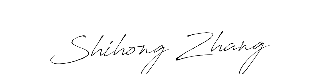 Here are the top 10 professional signature styles for the name Shihong Zhang. These are the best autograph styles you can use for your name. Shihong Zhang signature style 6 images and pictures png