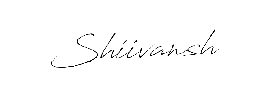 Antro_Vectra is a professional signature style that is perfect for those who want to add a touch of class to their signature. It is also a great choice for those who want to make their signature more unique. Get Shiivansh name to fancy signature for free. Shiivansh signature style 6 images and pictures png