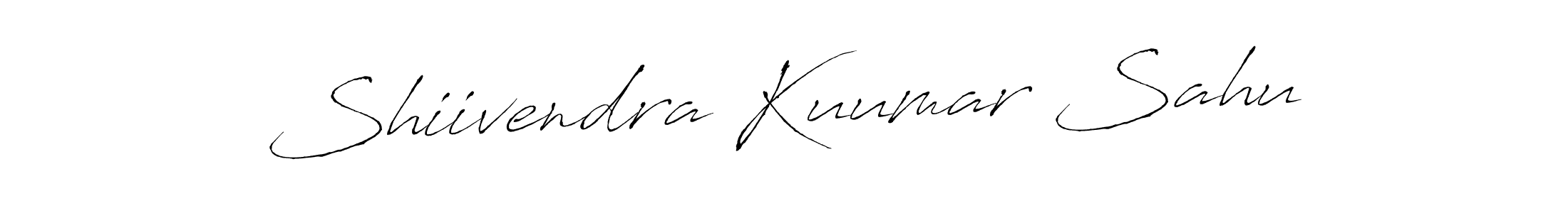 You can use this online signature creator to create a handwritten signature for the name Shiivendra Kuumar Sahu. This is the best online autograph maker. Shiivendra Kuumar Sahu signature style 6 images and pictures png