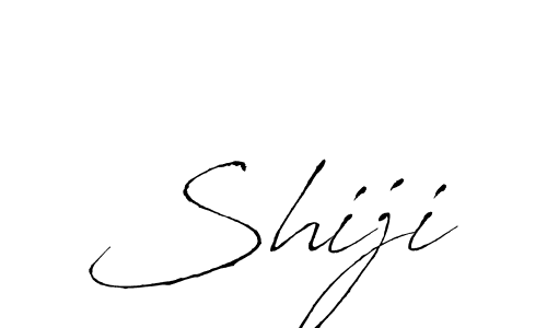 Also we have Shiji name is the best signature style. Create professional handwritten signature collection using Antro_Vectra autograph style. Shiji signature style 6 images and pictures png