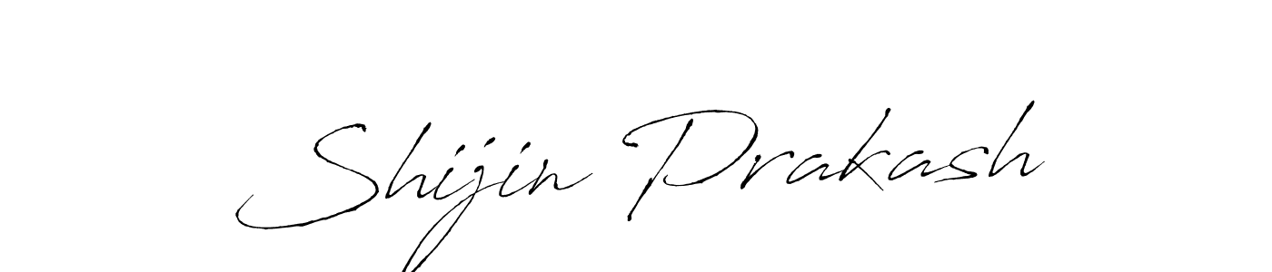 How to Draw Shijin Prakash signature style? Antro_Vectra is a latest design signature styles for name Shijin Prakash. Shijin Prakash signature style 6 images and pictures png