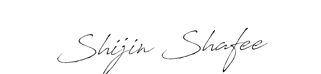 Also You can easily find your signature by using the search form. We will create Shijin Shafee name handwritten signature images for you free of cost using Antro_Vectra sign style. Shijin Shafee signature style 6 images and pictures png