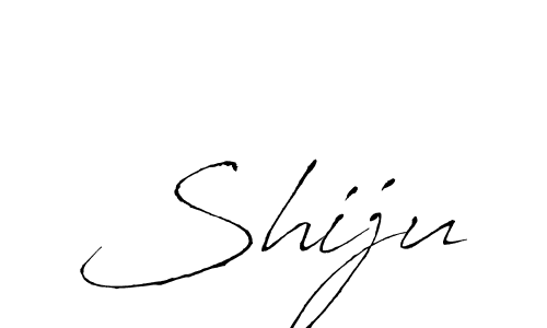 The best way (Antro_Vectra) to make a short signature is to pick only two or three words in your name. The name Shiju include a total of six letters. For converting this name. Shiju signature style 6 images and pictures png
