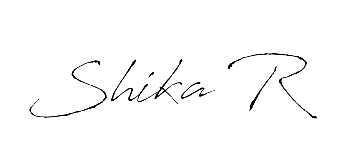 Check out images of Autograph of Shika R name. Actor Shika R Signature Style. Antro_Vectra is a professional sign style online. Shika R signature style 6 images and pictures png